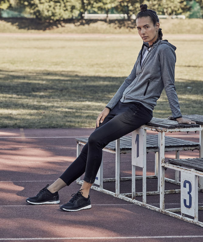 Clique Odessa  bukser, Sort, large image number 2