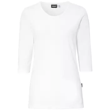 Hjeco Damen T-shirt, Weiß