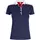 Clique Pittsford dame polo T-shirt, Dark navy, Dark navy, swatch