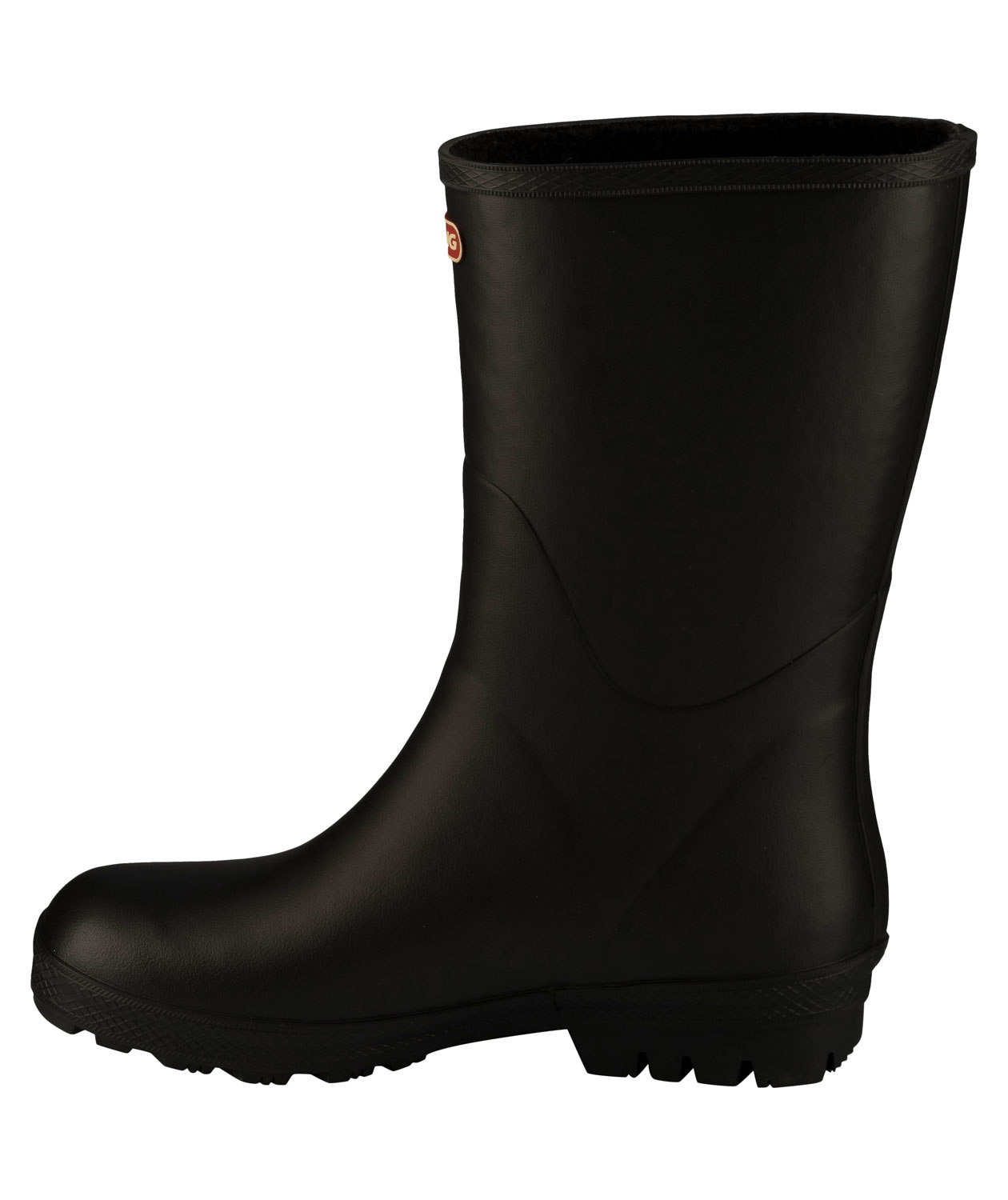 Viking Hedda Warm gummist&ouml;vlar, Black