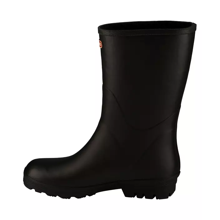 Viking Hedda rubber boots, Black, large image number 1