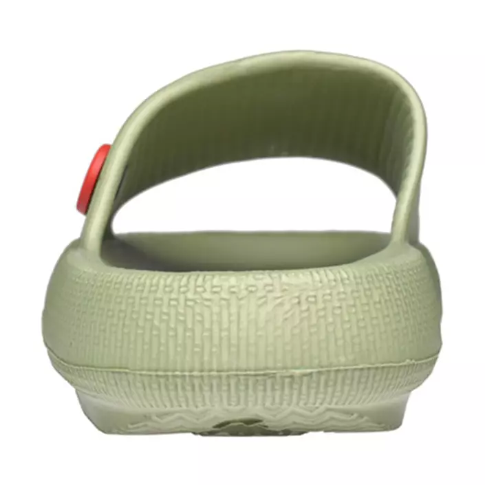 Sanita Claquette sandaler, Grön, large image number 2