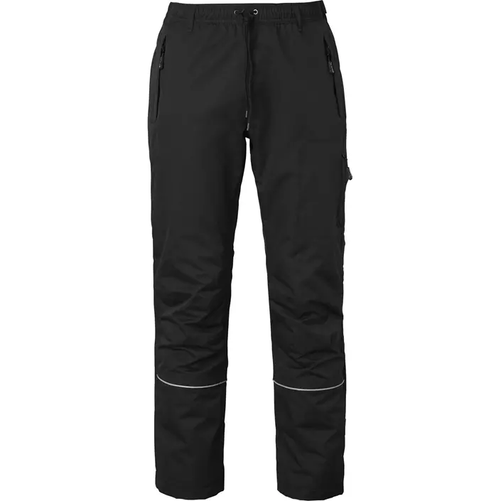 Top Swede winter trouser 152, Black, large image number 0