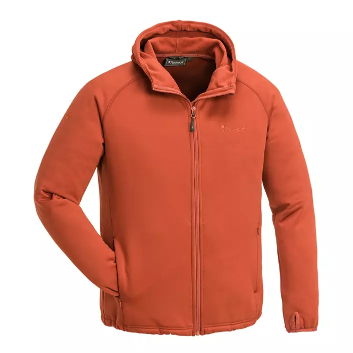 Pinewood Himalaya Active sweater, Terracotta, large image number 0