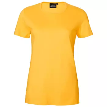 South West Venice organic women's T-shirt, Yellow