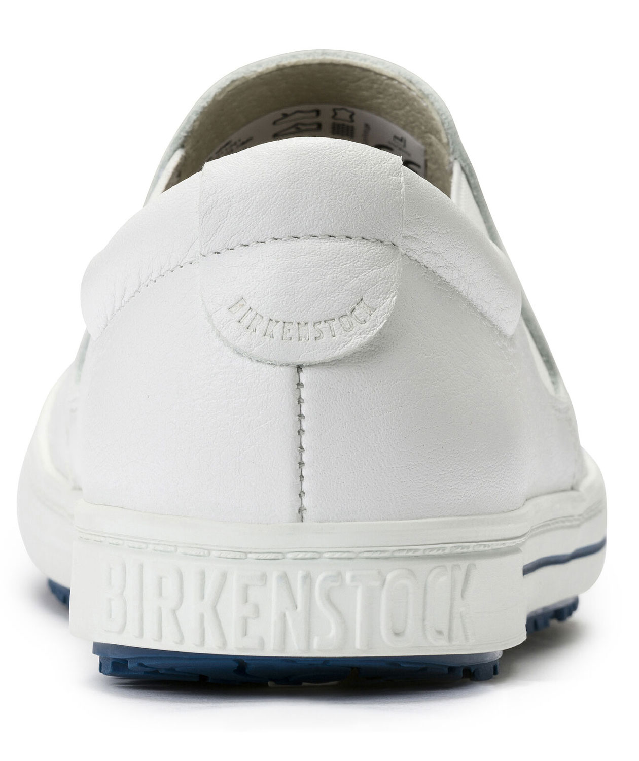 Birkenstock QO 400 Regular fit Professional arbejdssko O2, Hvid, large image number 5