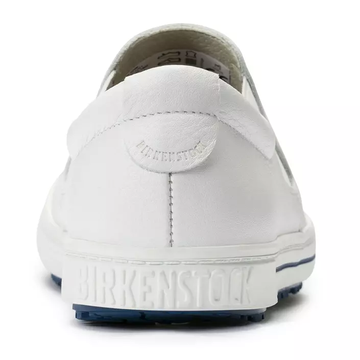Birkenstock QO 400 Professional work shoes O2, White, large image number 5