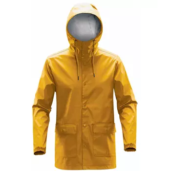 Stormtech Squall rain jacket, Yellow