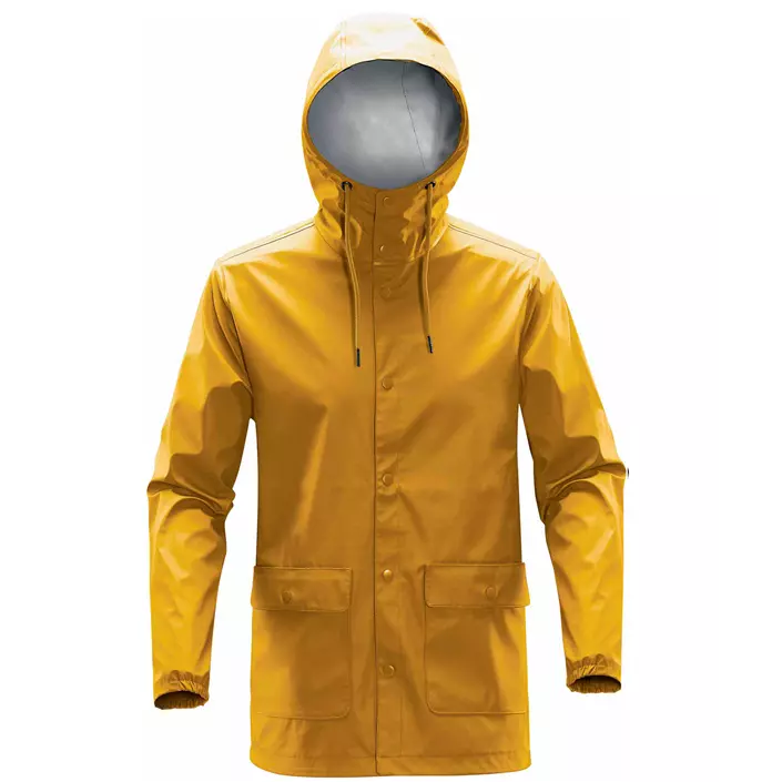 Stormtech Squall rain jacket, Yellow, large image number 0