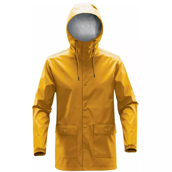 Stormtech Squall rain jacket, Yellow, large image number 0