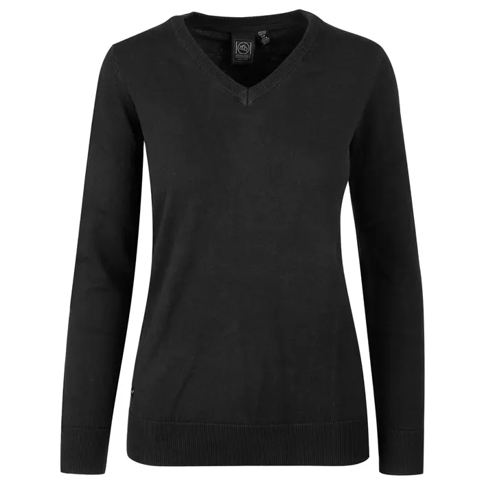 Stormtech Laguna women's pullover, Black, large image number 0