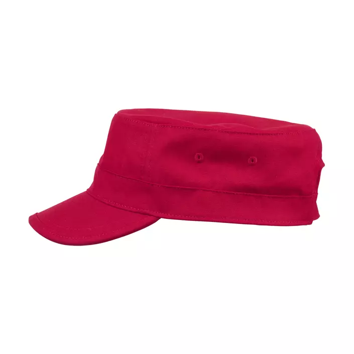 ID Urban Cap, Red, Red, large image number 2