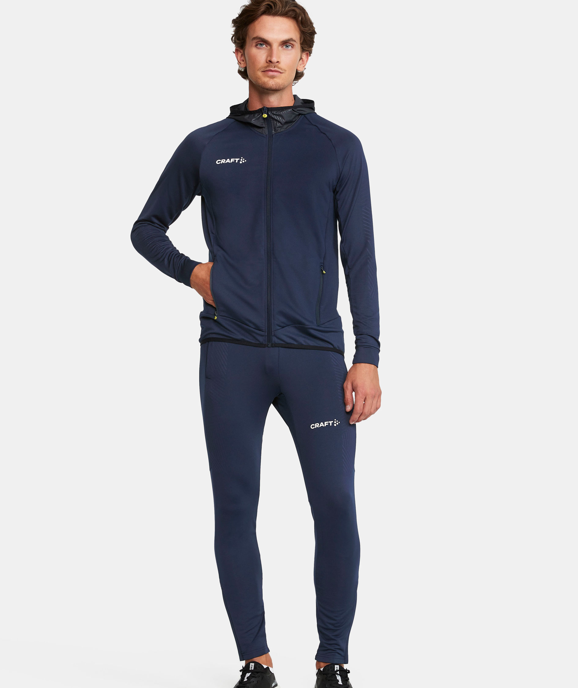 Craft Extend tights, Navy