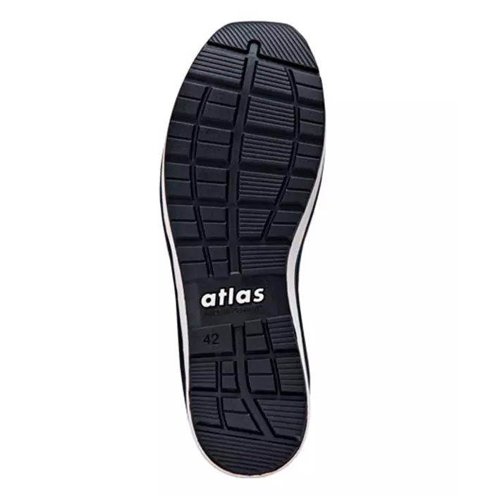 Atlas Runner 65 safety shoes S1P, Stone Grey, large image number 2