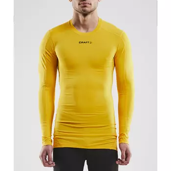Craft Pro Control Compression langærmet T-shirt