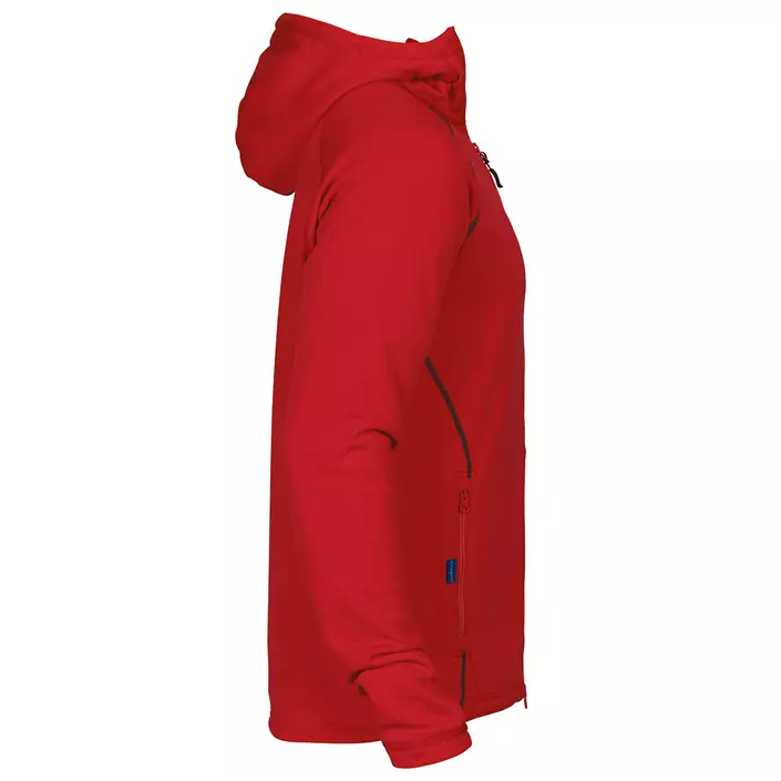 ProJob microfleece sweater 3314, Red, large image number 3