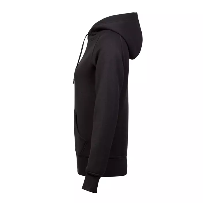Tee Jays hoodie, dam, Svart, large image number 2