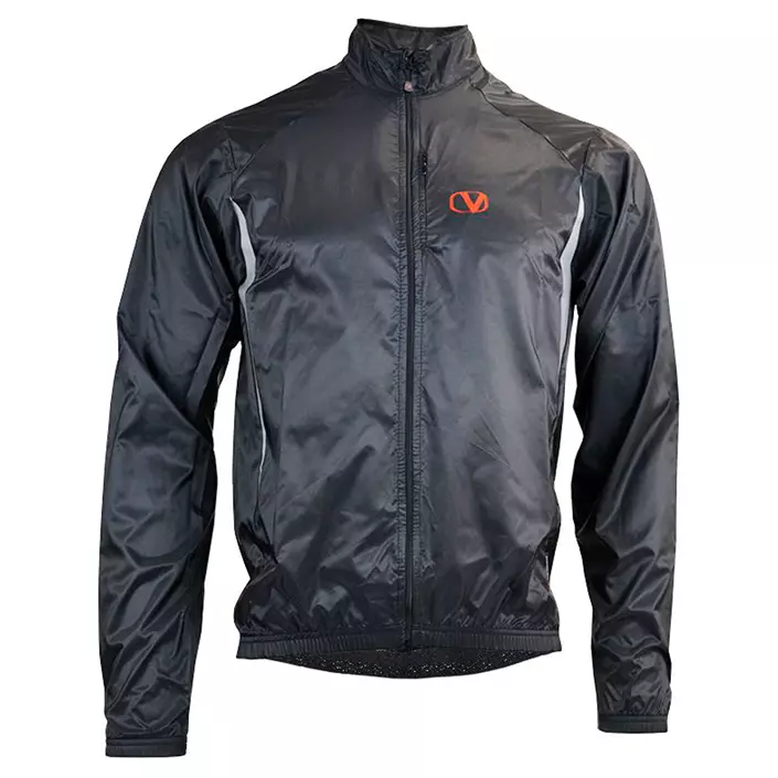 Vangàrd wind jacket, Black, large image number 0