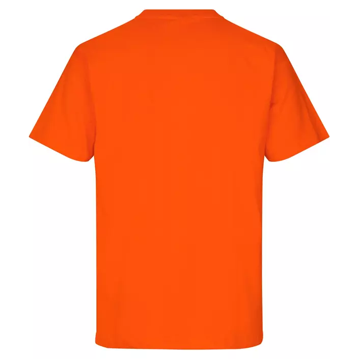 ID T-Time T-shirt, Orange, large image number 1