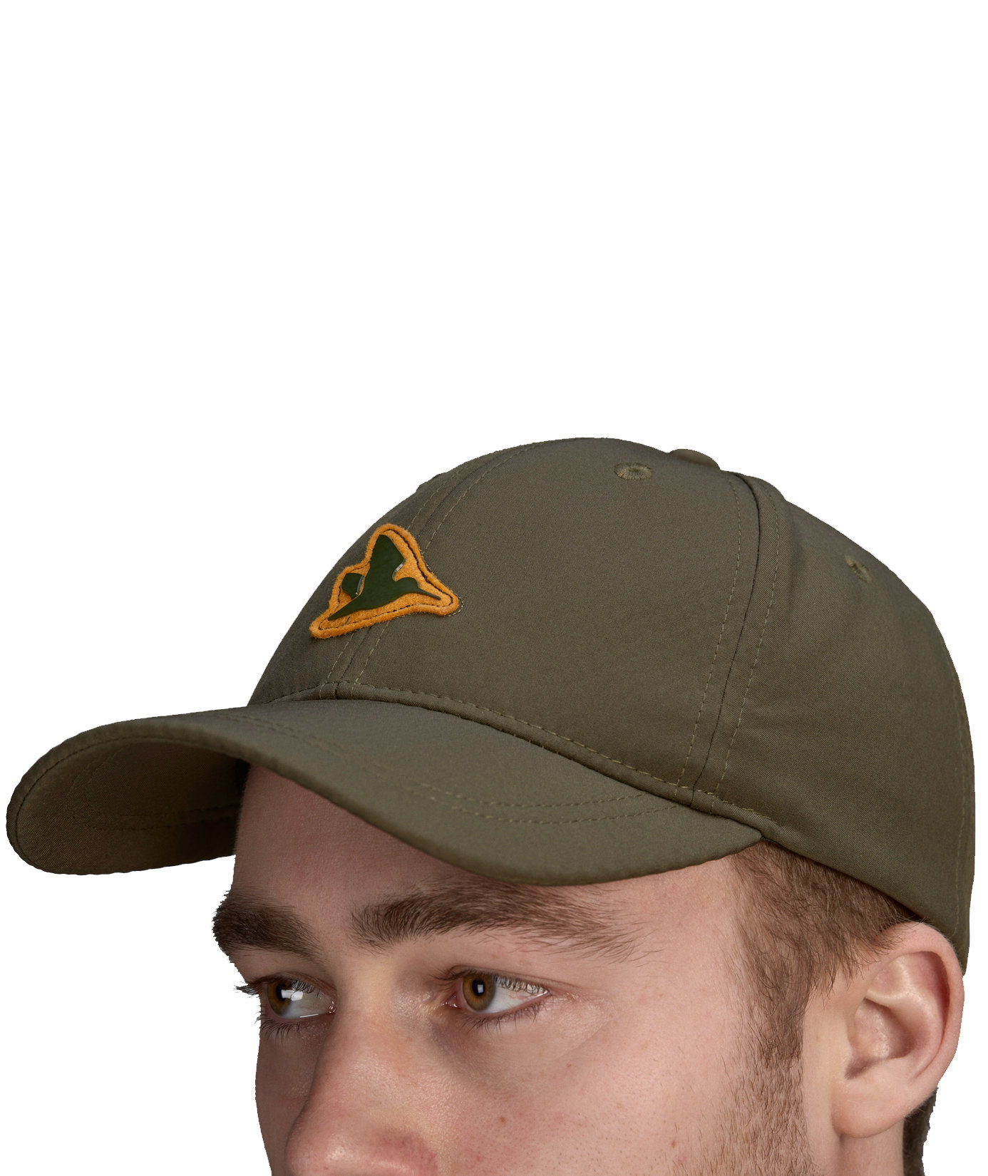 Seeland Hawker cap, Pine green, Pine green, large image number 2