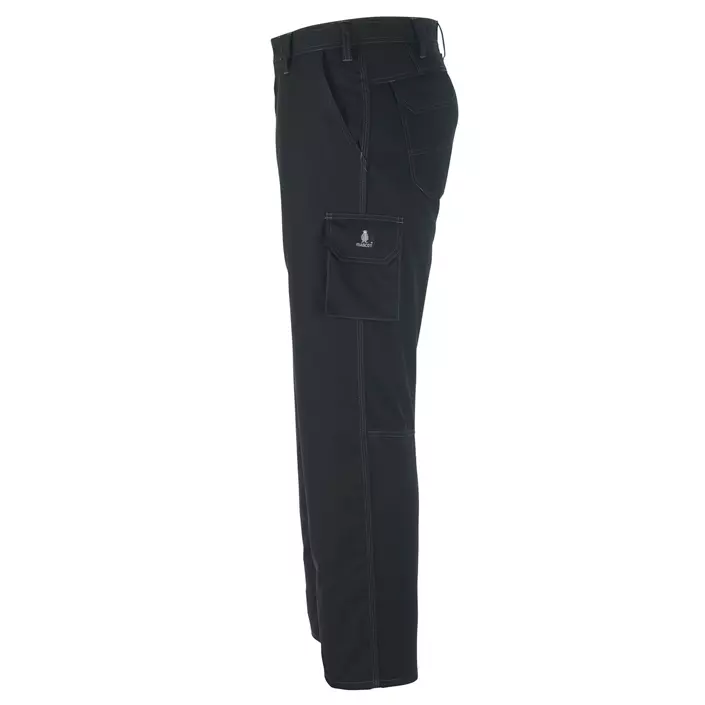 Mascot Industry Berkeley service trousers, Black, large image number 1