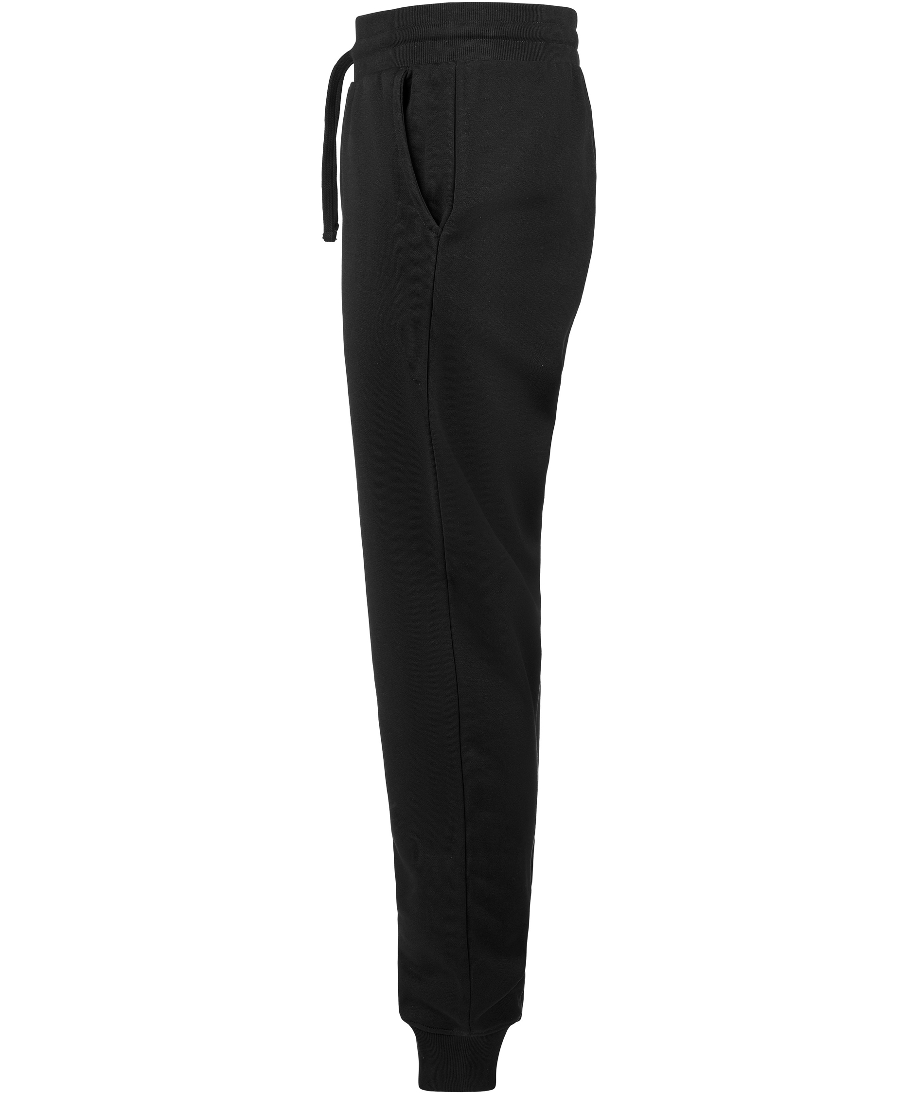 UM joggebukse, Black, large image number 3