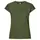 Clique dame Fashion Top, Armygrøn, Armygrøn, swatch