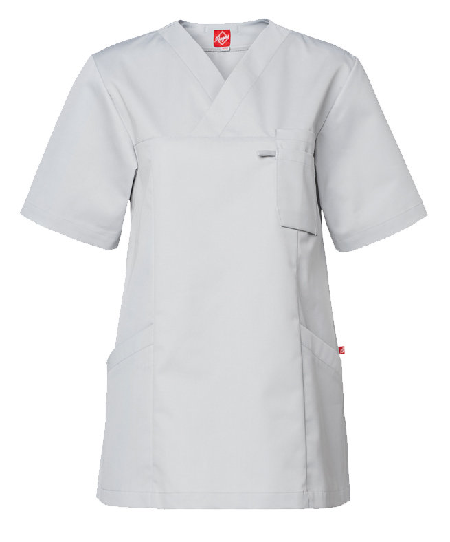 Segers women's smock, Grey