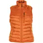 Pinewood Abisko Insulation vatteret damevest, Burned Orange Pinewood Abisko Insulation vatteret damevest