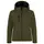 Clique lined women's softshell jacket, Fog Green, Fog Green, swatch