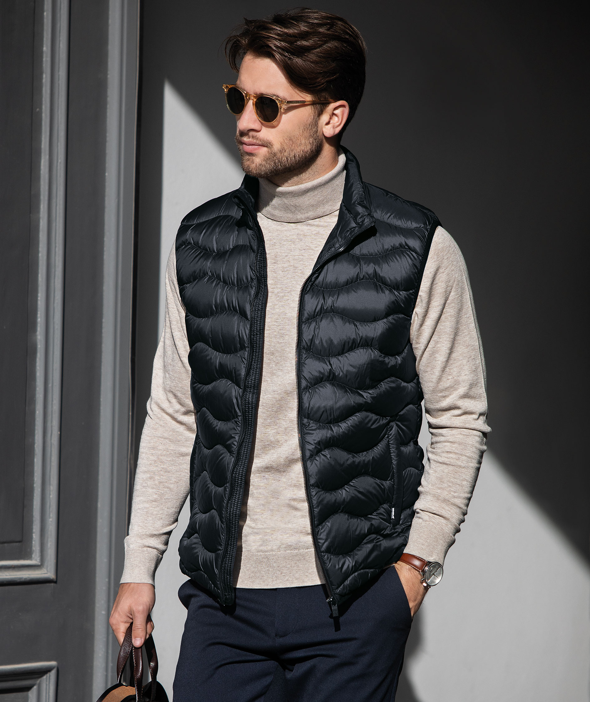 Nimbus Vermont down body warmer