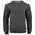 Clique Premium OC sweatshirt, Antracitgrå, Antracitgrå, swatch