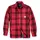 Carhartt Flannell Hemdjacke, Crabapple, Crabapple, swatch