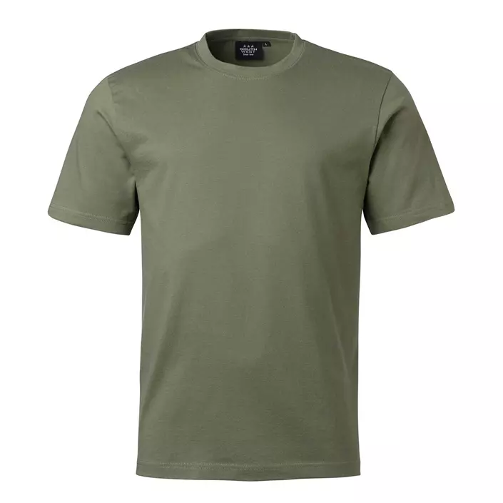 South West Kings ekologisk T-shirt till barn, Ljus Olivgrön, large image number 0