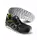 Cofra Stack safety shoes S1P, Black/Green, Black/Green, swatch