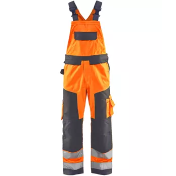 Blåkläder arbejdsoveralls, Hi-vis orange/Grå