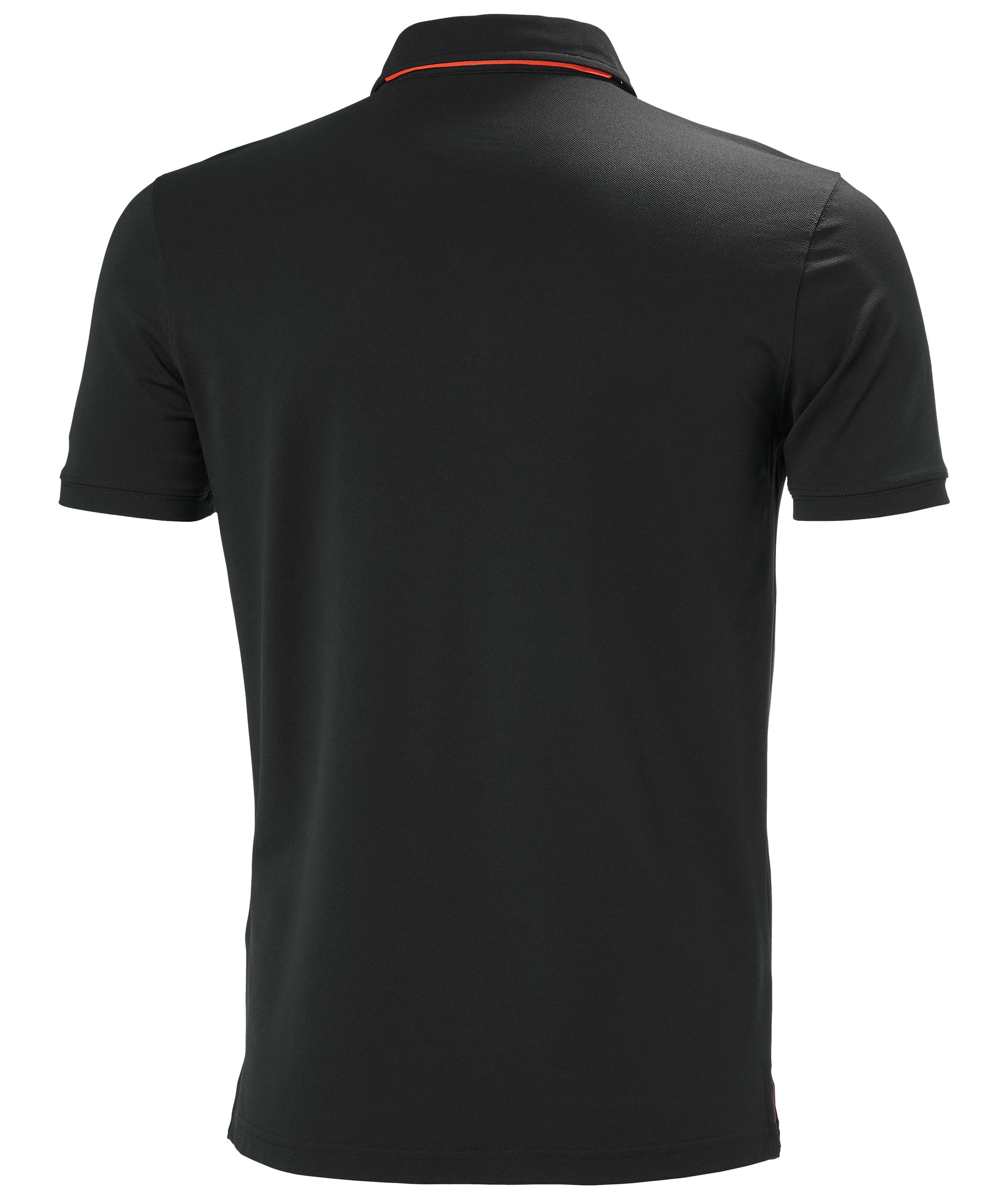 Helly Hansen Kensington Tech polo T-shirt, Black, large image number 2