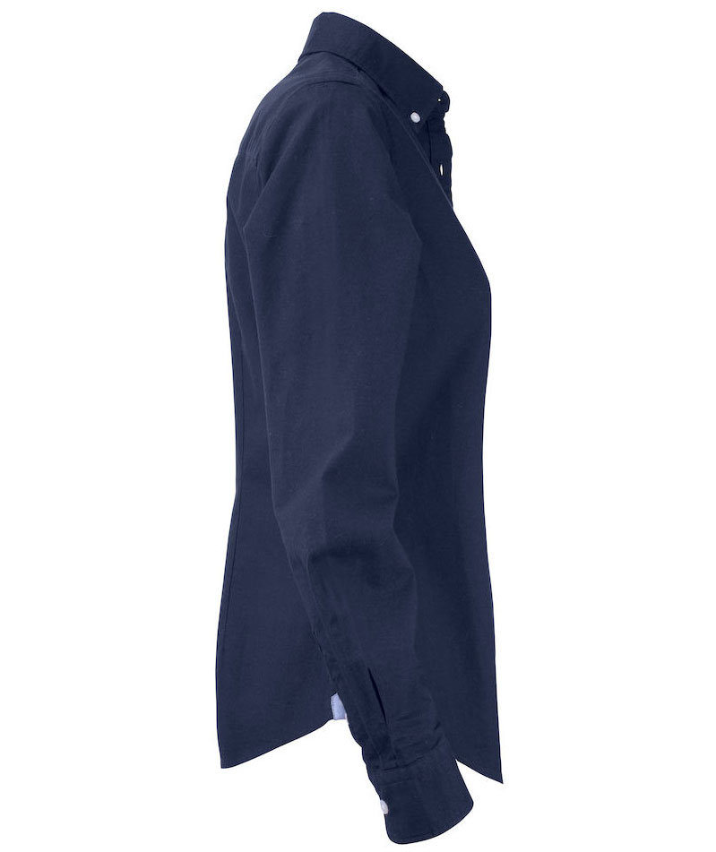 Cutter & Buck Belfair Oxford Modern fit skjorta dam, Navy, large image number 3