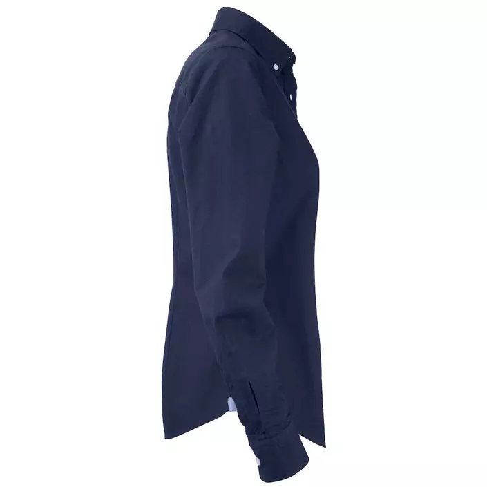 Cutter & Buck Belfair Oxford Modern fit dameskjorte, Navy, large image number 3