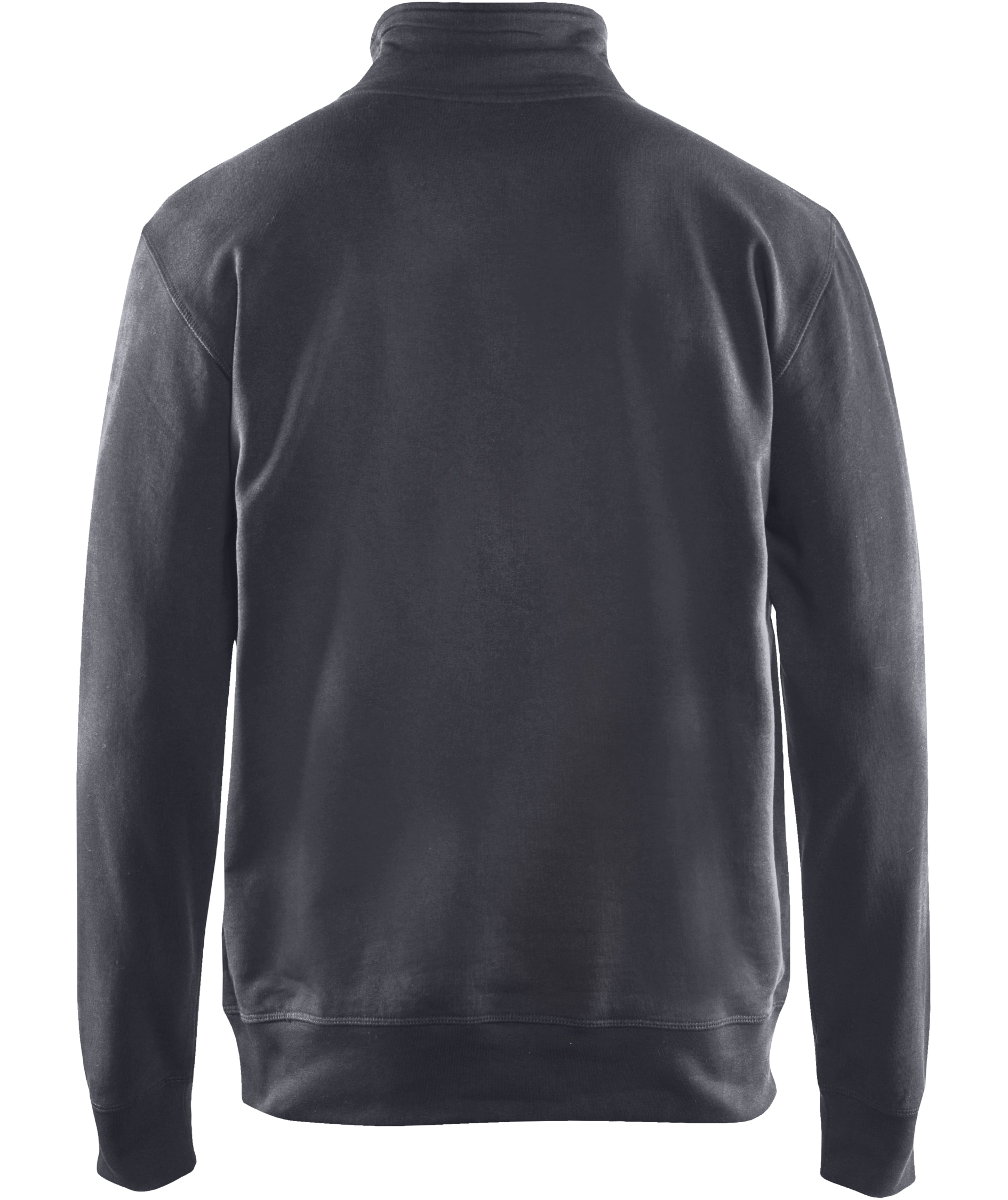 Bl&aring;kl&auml;der sweatshirt with halfzip