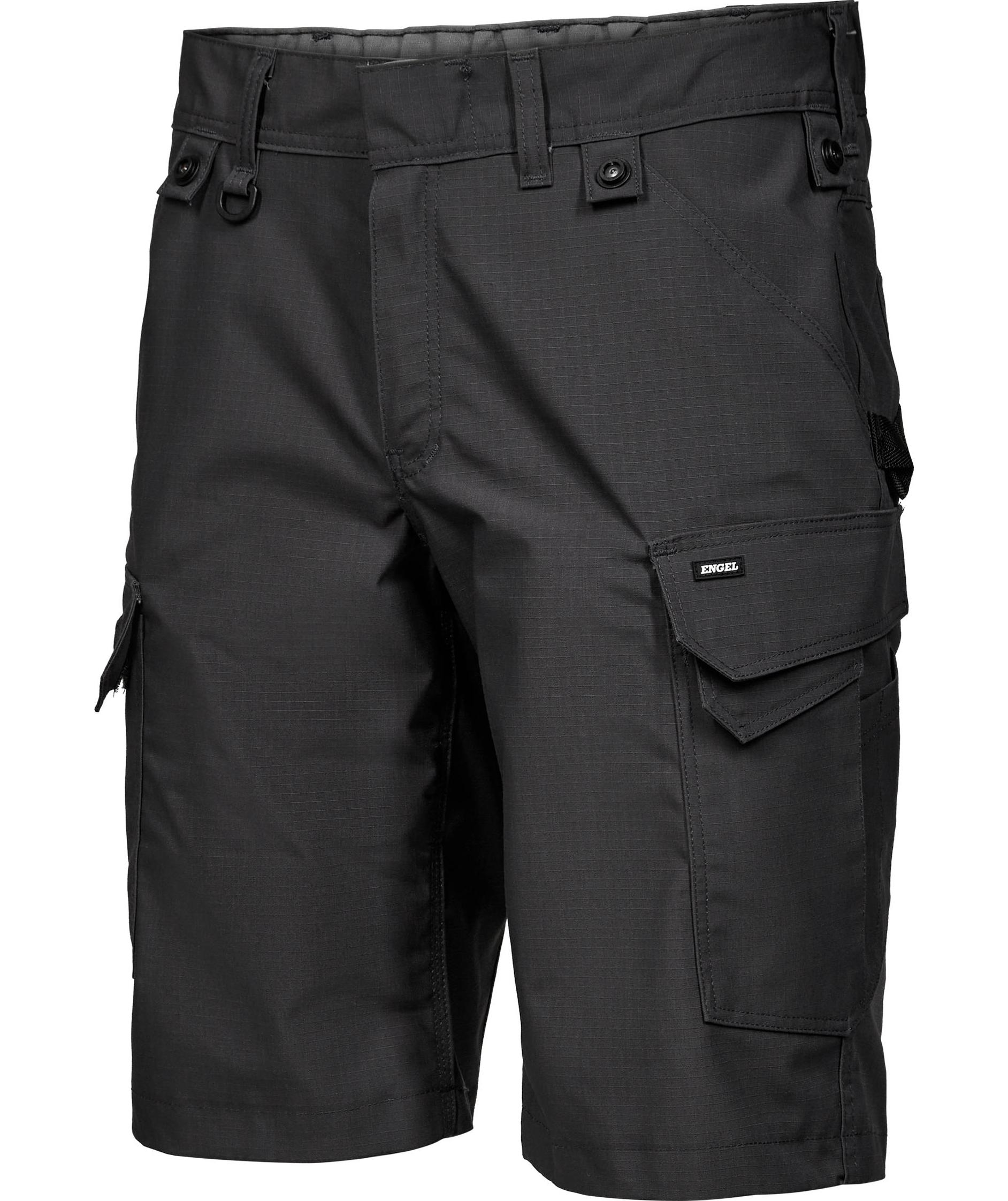 Engel Entire shorts, Anthracite Grey, large image number 5