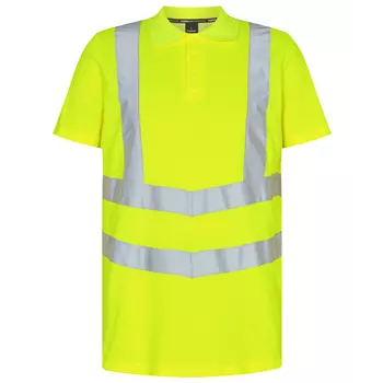 Engel Safety polo shirt, Yellow