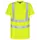 Engel Safety polo T-shirt, Gul, Gul, swatch