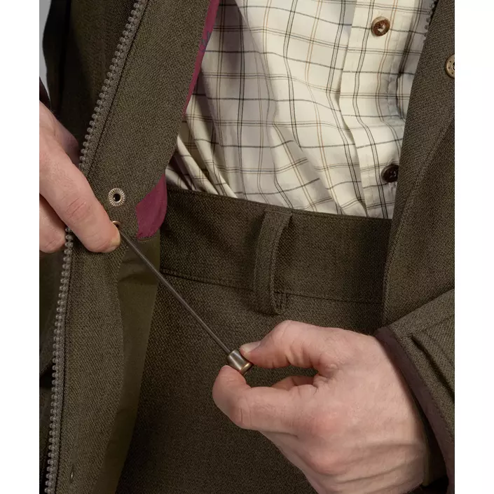 Seeland Woodcock Advanced jacket, Shaded olive, large image number 9