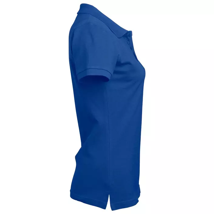 South West Coronita women's polo shirt, Royal Blue, large image number 1