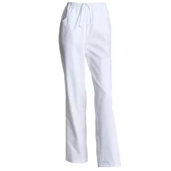 Nybo Workwear Club-Classic Hose, Weiß