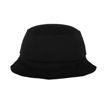 Flexfit 5003 beach hat, Black