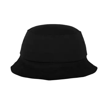 Flexfit 5003 beach hat, Black