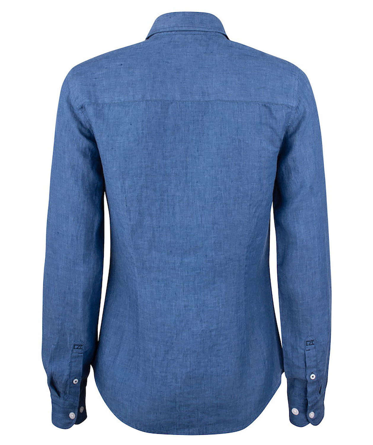 Cutter & Buck Summerland Modern fit dame h&oslash;rskjorte, Dream blue, large image number 2