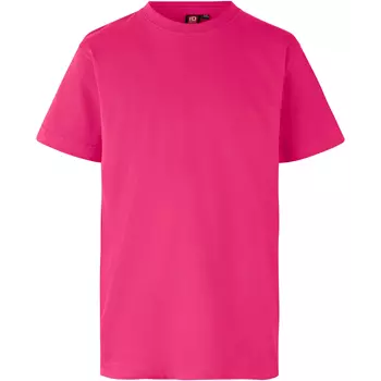 ID T-Time T-Shirt für Kinder, Pink
